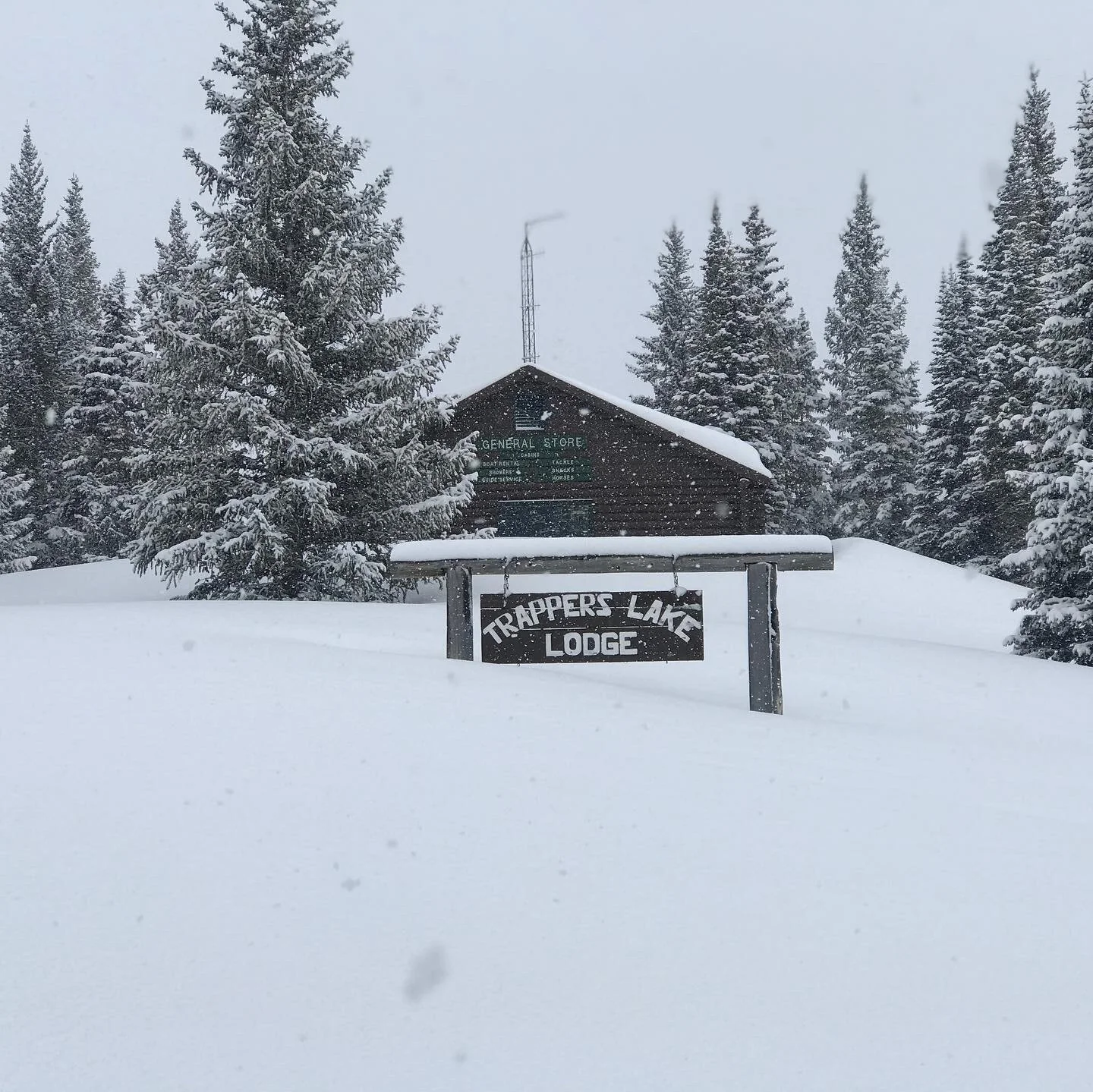 Winter Updates — Trappers Lake Lodge