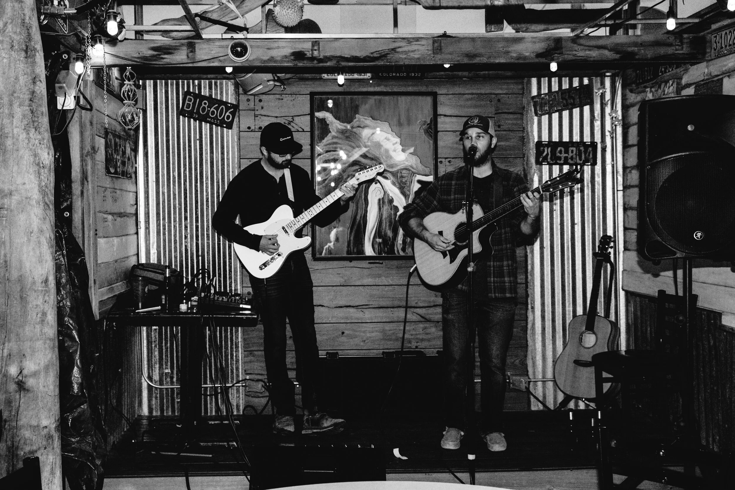 The Tyler Rust Band - Full Band