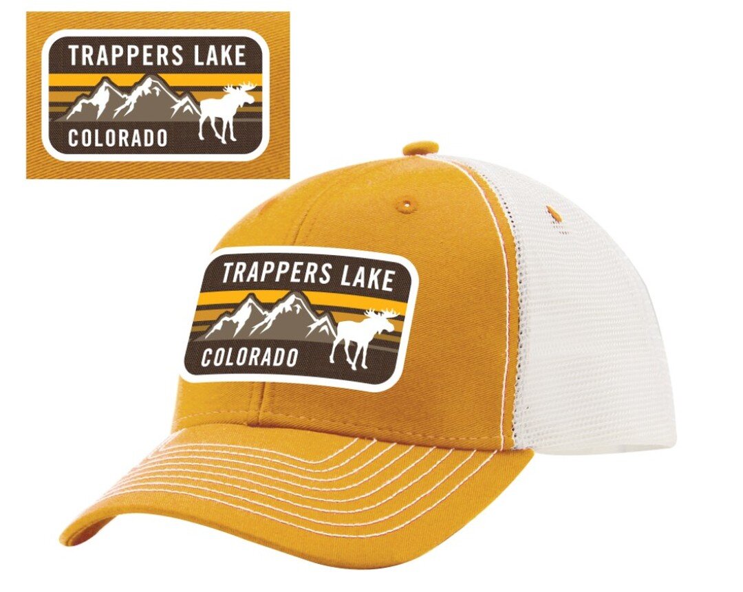 Don't miss out on a TLL cap, they are going quick and what we have is what we will have the rest of the season!

SHOP TLL GEAR ➡️ www.trapperslakeshop.com

 #flyfishinglife #souvenir #souvenirs #flyfishing #flattopswilderness #summervacation2022 #mou