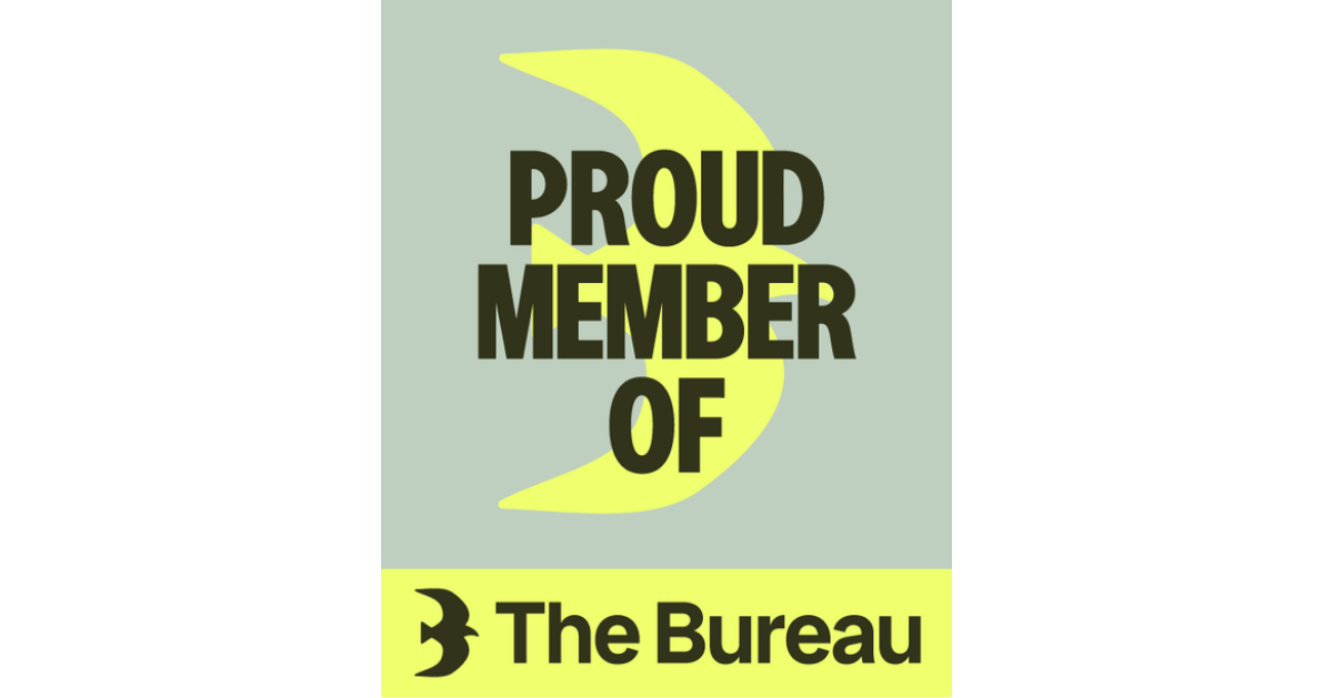 Proud Member of the Bureau