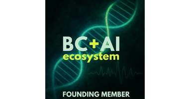 BC + AI ecosystem Founding Member
