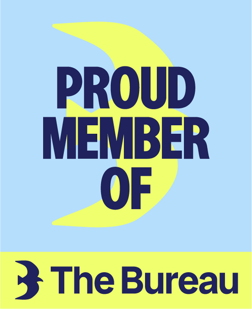 Proud Member of the Bureau