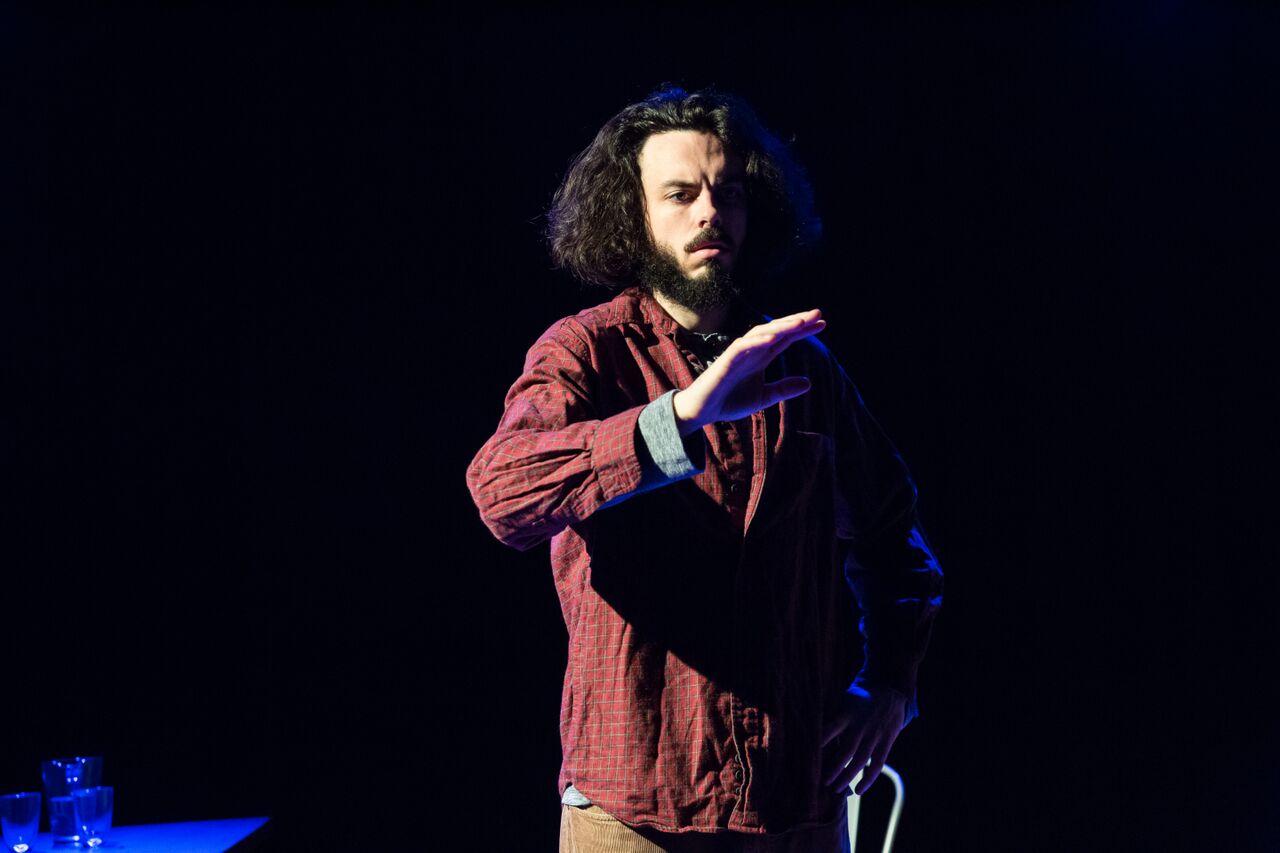 Sean Shannon as Paul