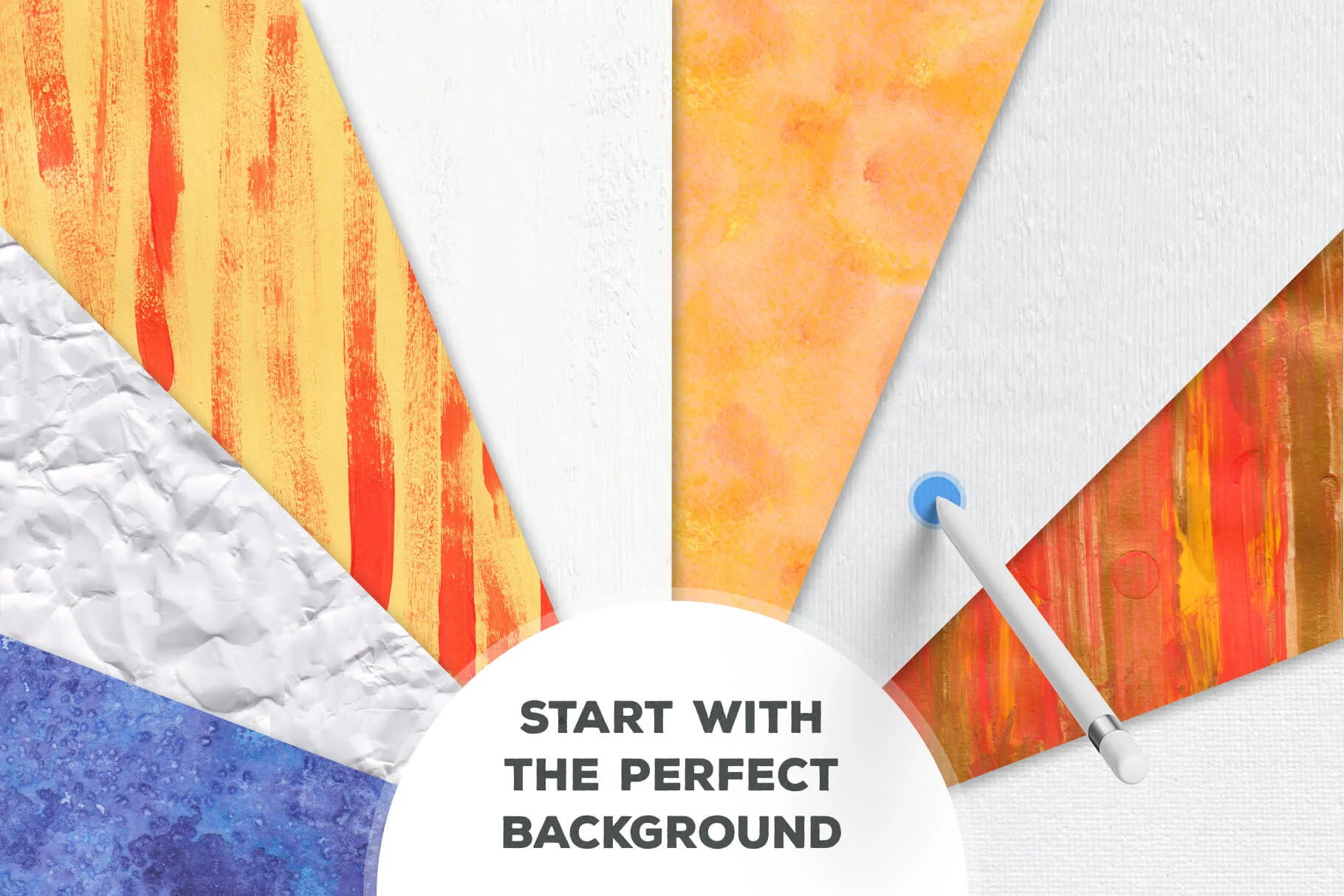 Creative Veila Procreate Background Textures
