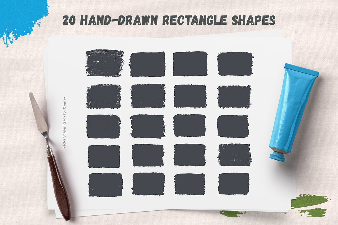 Artistic Studio: Acrylic Toolkit