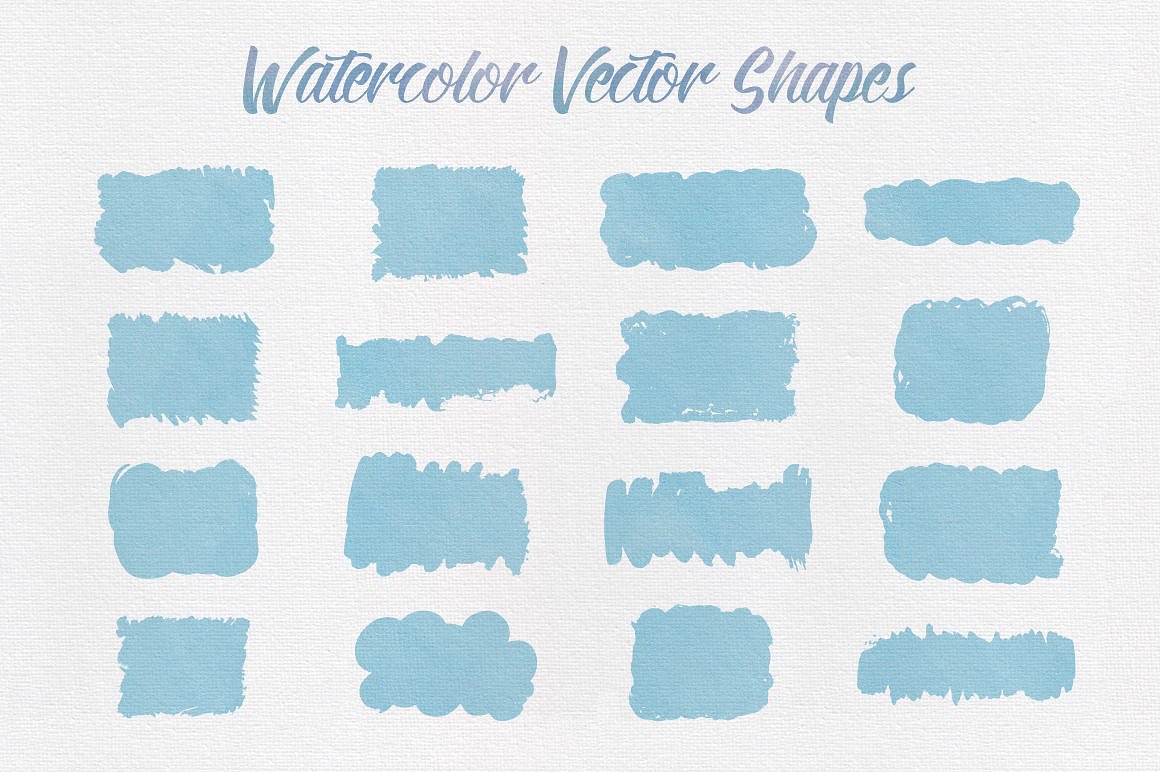 Watercolor Creatures vol.2