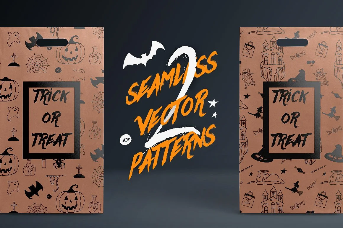 Halloween Special Vector Set