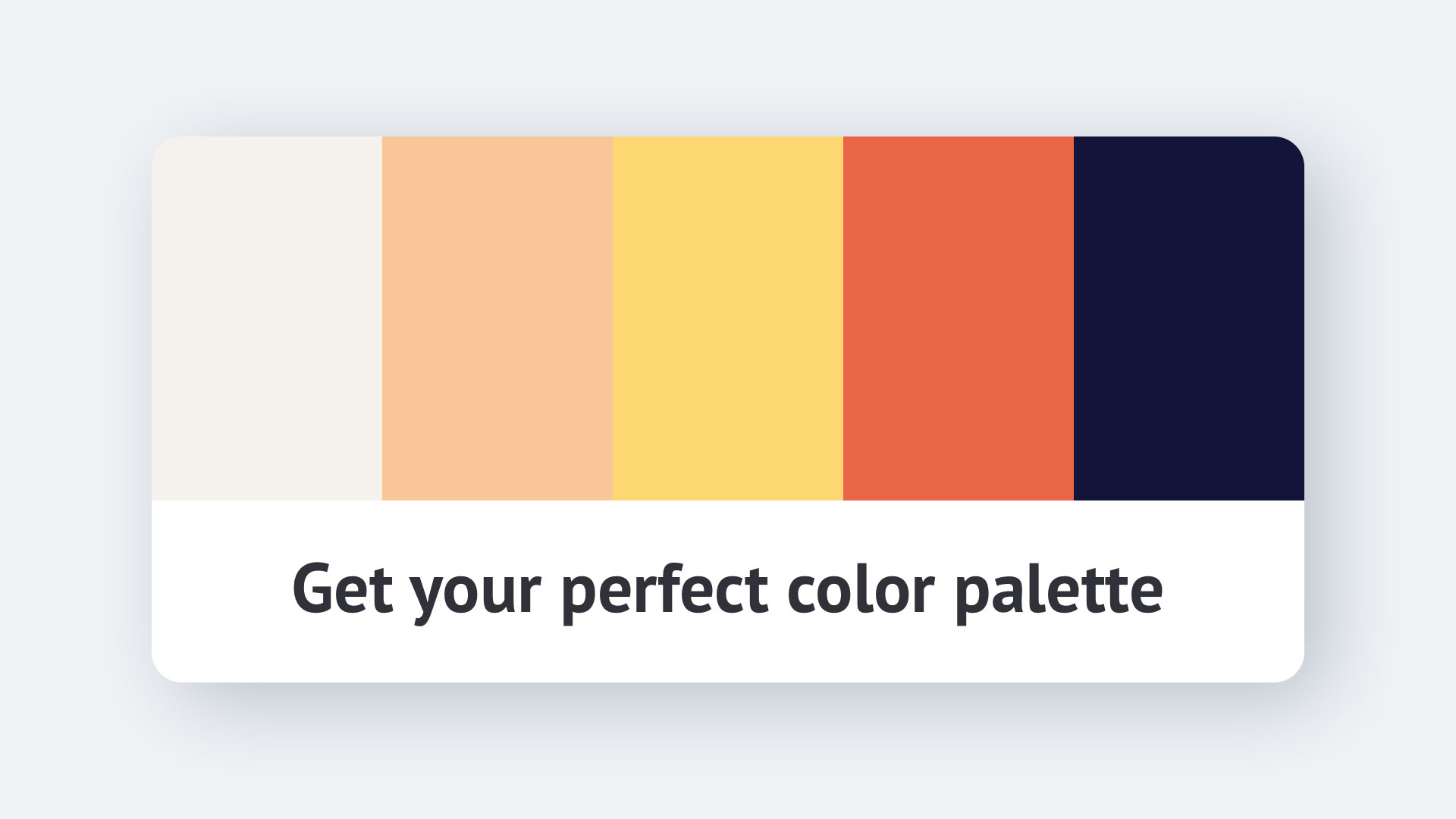 Creative Veila – Where to Get a Perfect Color Palette for Your ...