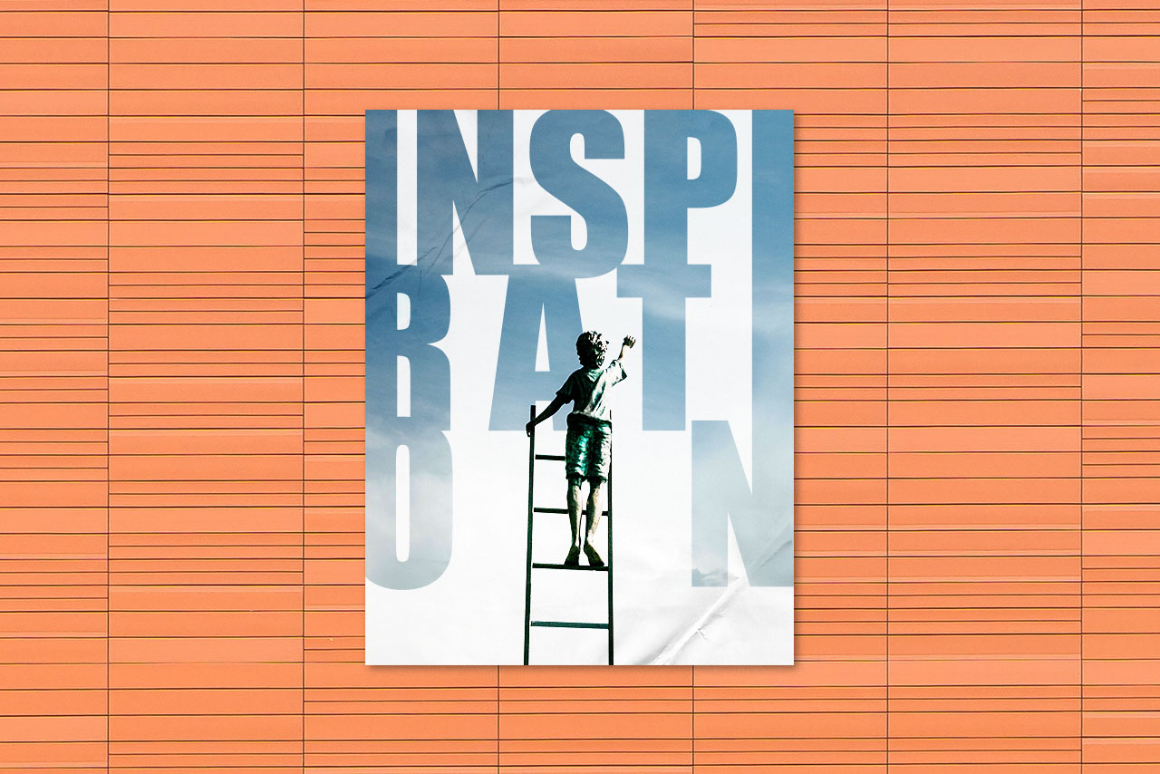 Street Art: Paper Poster Mockups