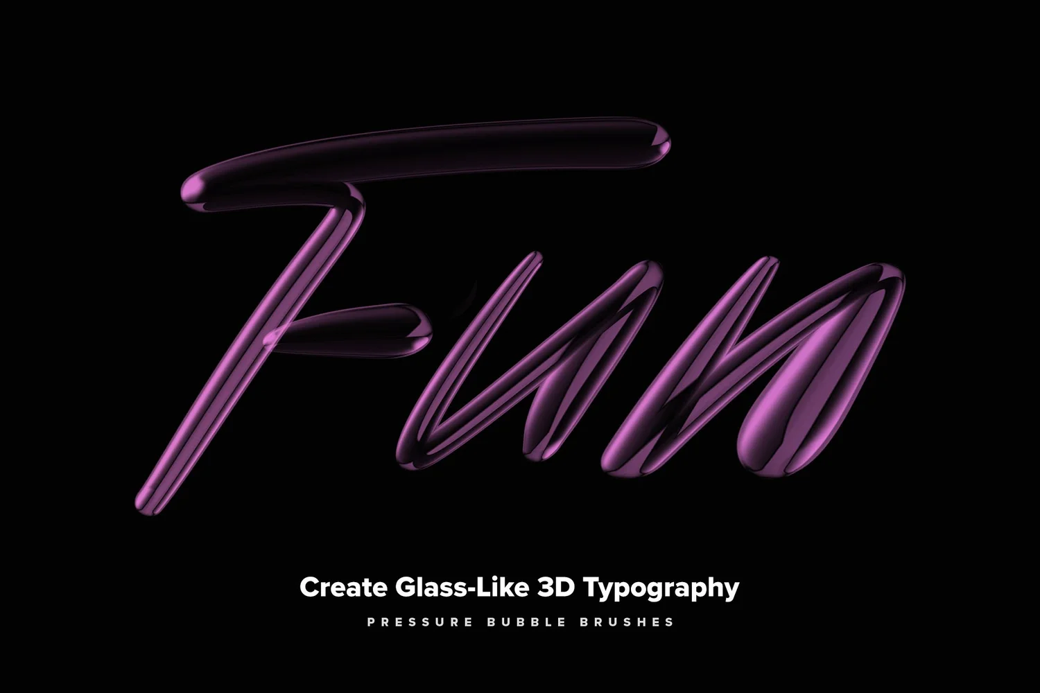 Creative Veila Soap Bubble Procreate Brushes