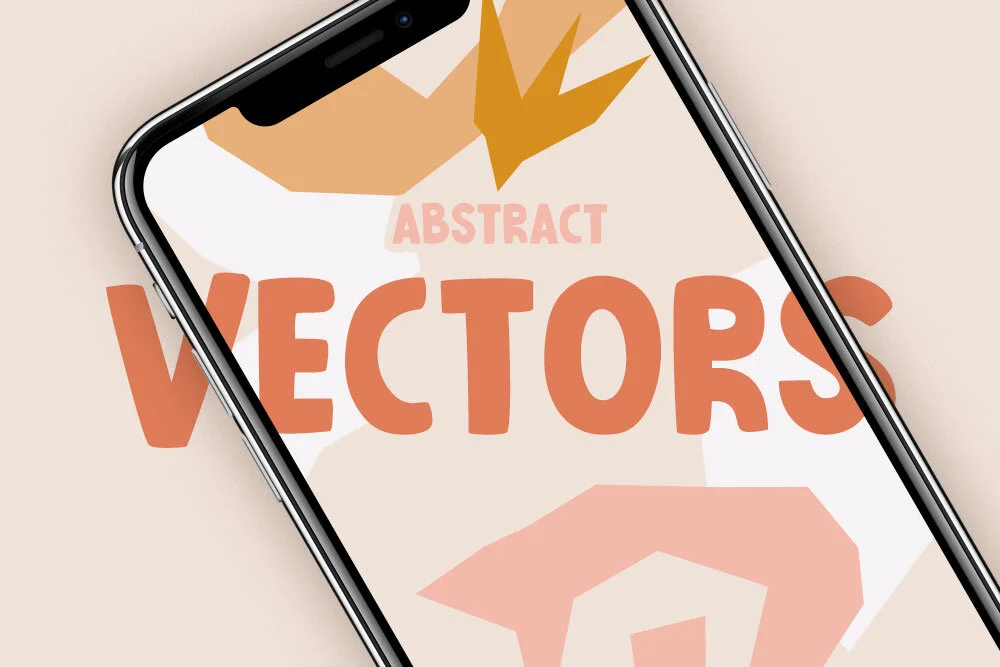 Abstract Tropical Geometric Patterns 01.jpg