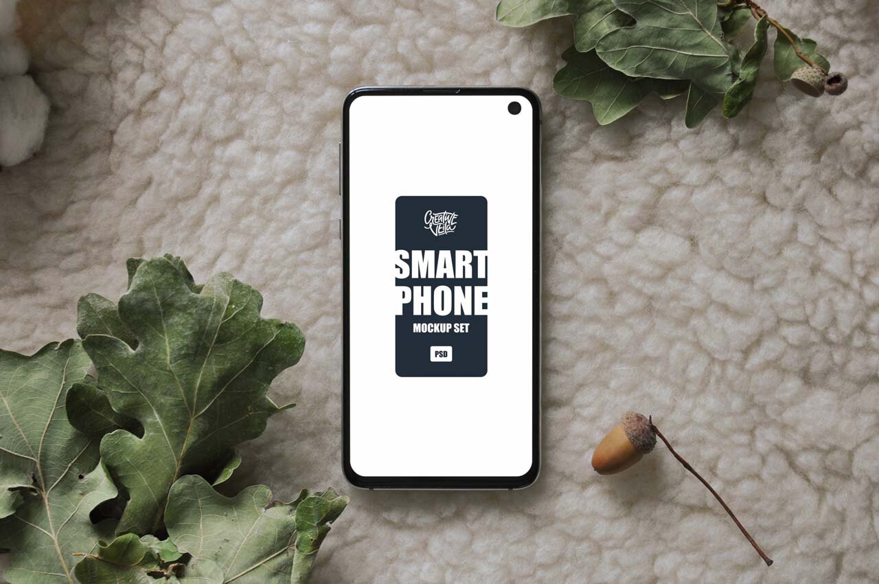 Free Android Phone Mockups