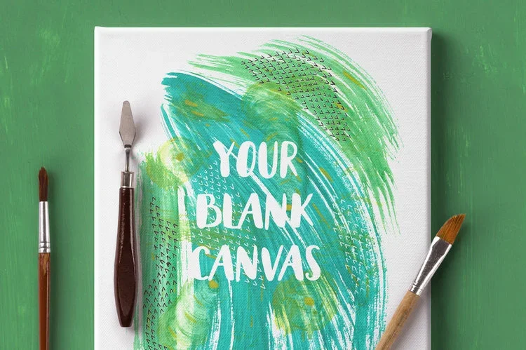 Watercolor sketch texture on transparent background