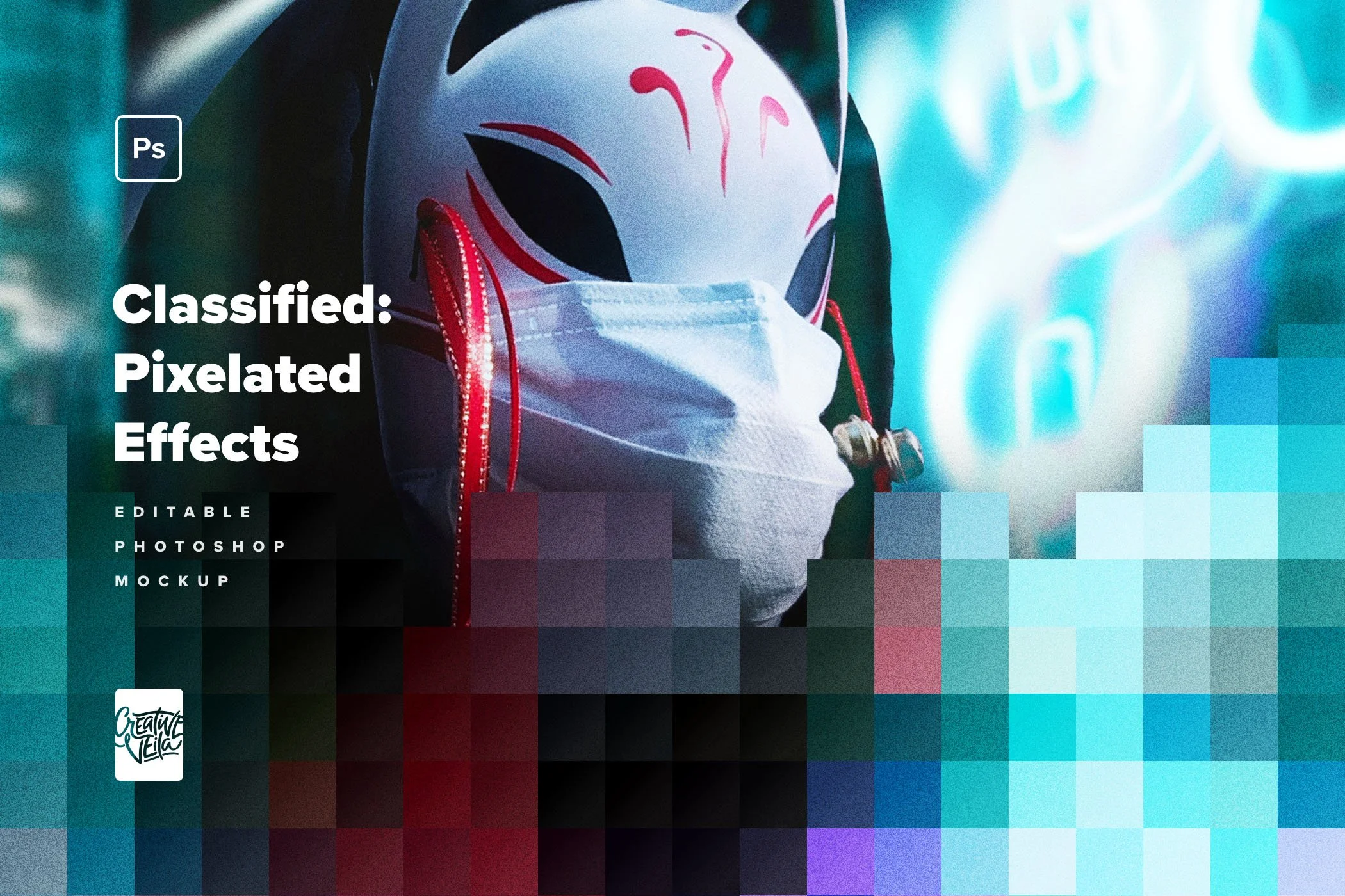 Illustrator Pixelated Effect – After Effects Quick Tip: Depixelating ...