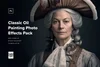 Creative Veila – Classic Oil Painting Photo Effects