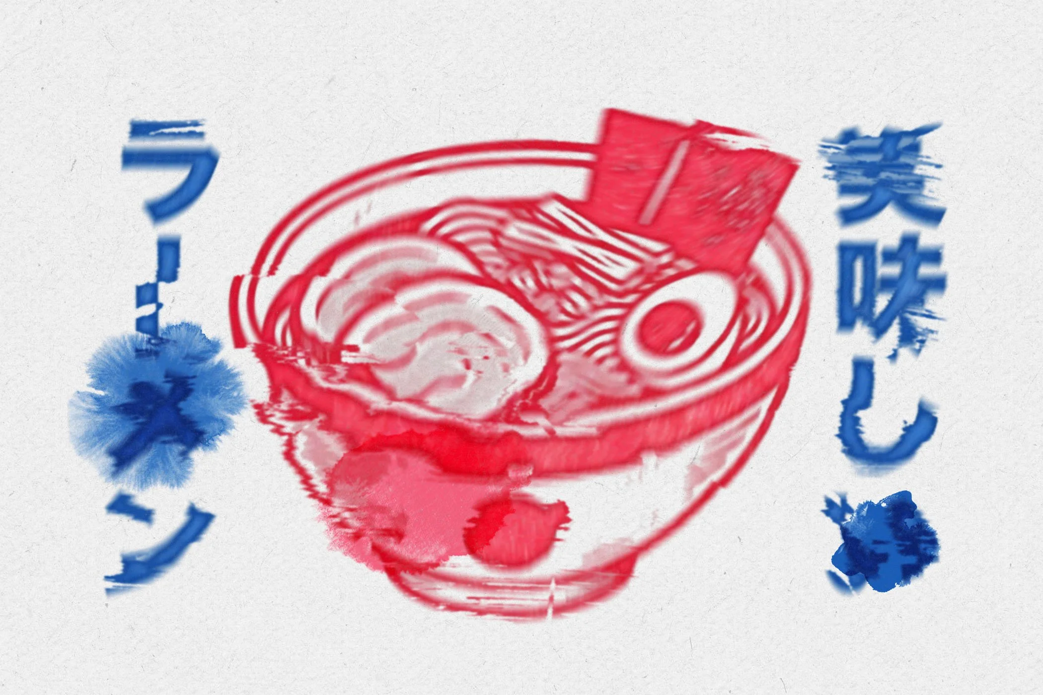 Ink Bleed Effects & Stamp Mockups