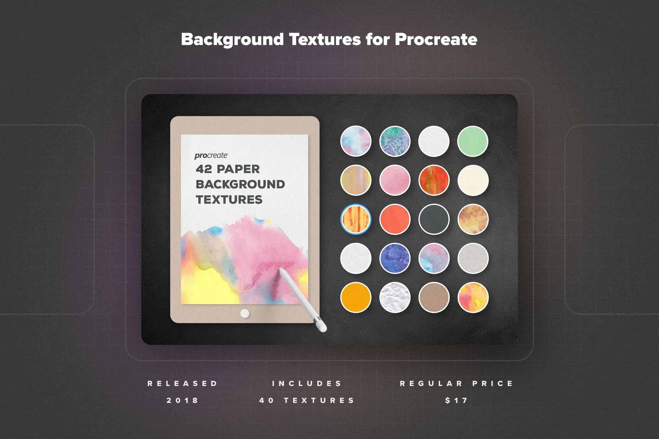 Creative Veila – The Compete Procreate Brushes Bundle