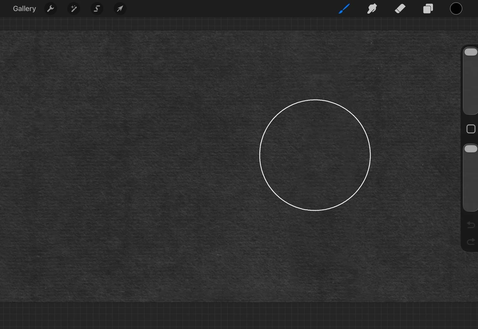 Building a Dark Paper Background