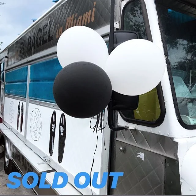 Life can send you down a lot of unexpected paths. Like ones that involve selling bagels behind a bar for two years ✨