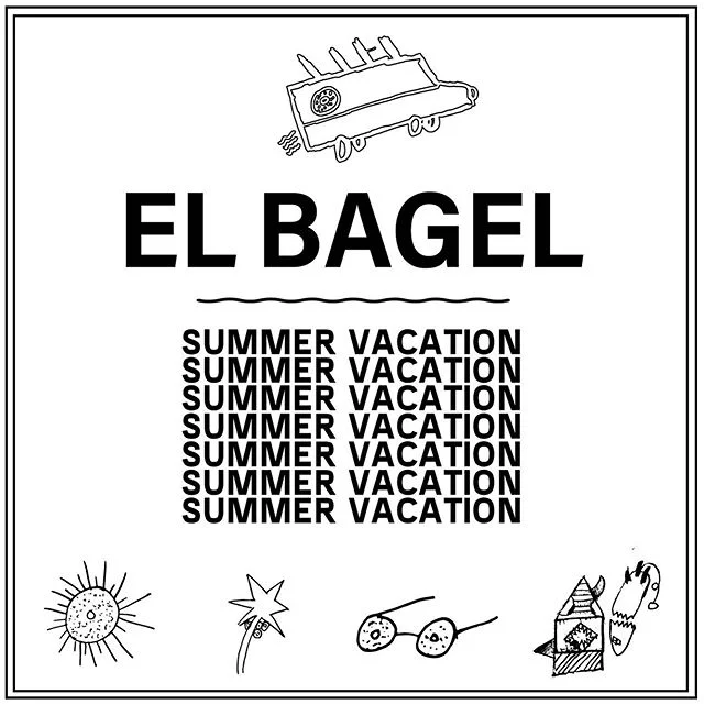 Yo! The bagel rig will be taking a lil&rsquo; time off starting this wknd. We&rsquo;ll be working on the new shop, among other things. My tiny bagel brain still can&rsquo;t comprehend the support from everyone over the past two years. No investors, j