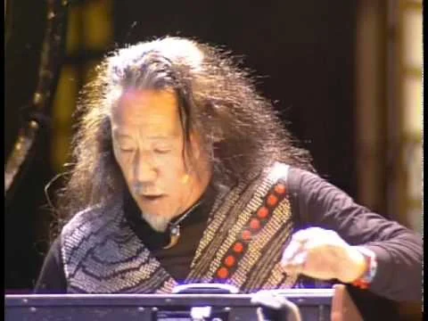 KITARO Recording artist, composer, and arranger noted for his electronic - instrumental music, he is regarded as one of the most prominent performers of New-age music .