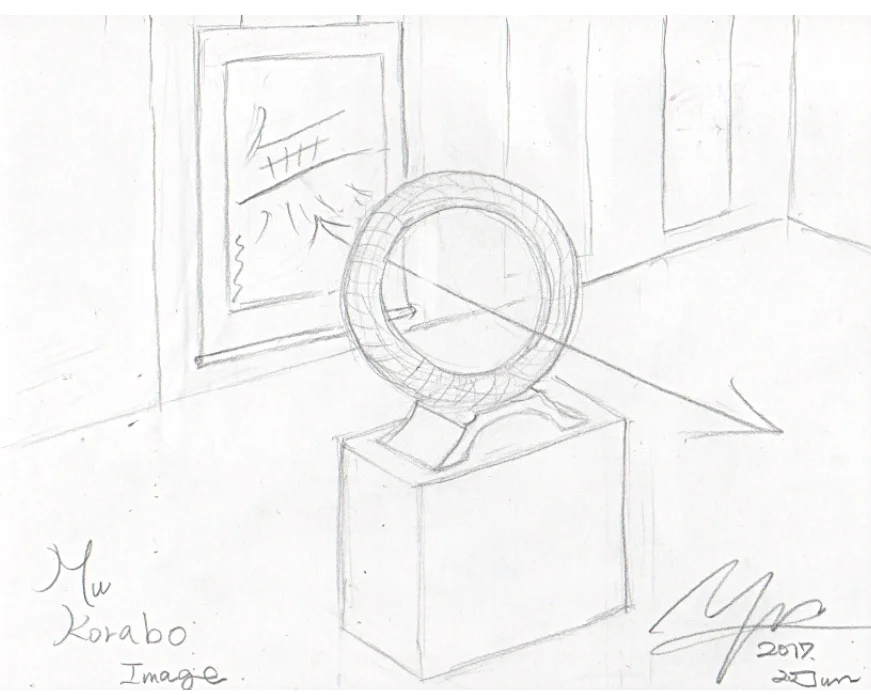 artist sketch of placement