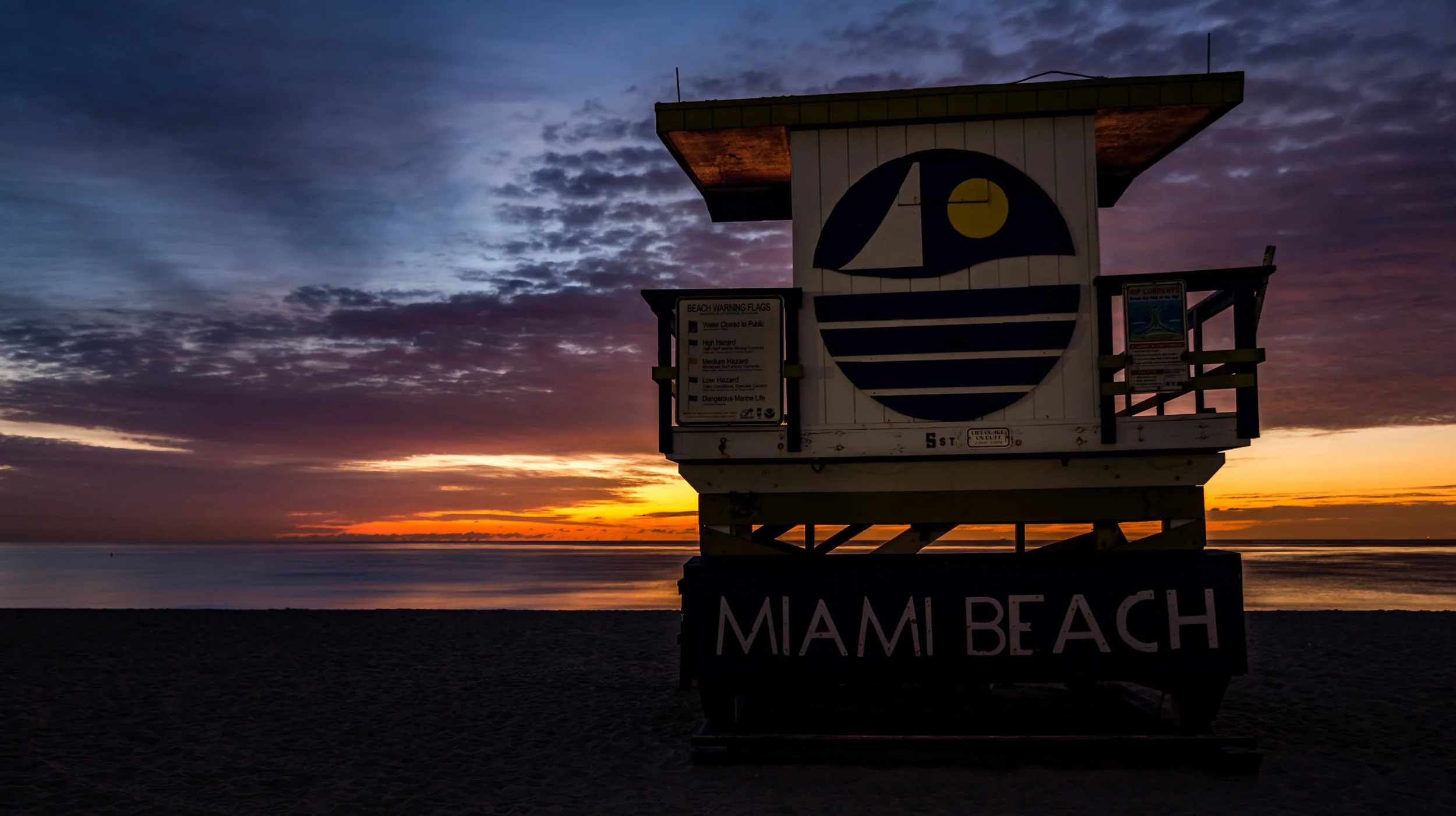 5th Street Lifeguard Sunrise.jpg