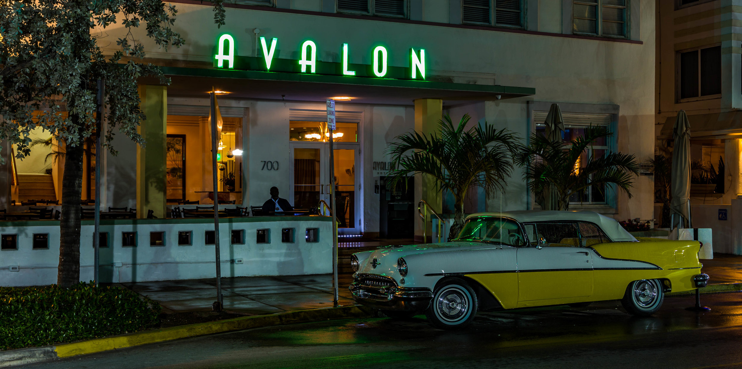 The Avalon Hotel Sobe