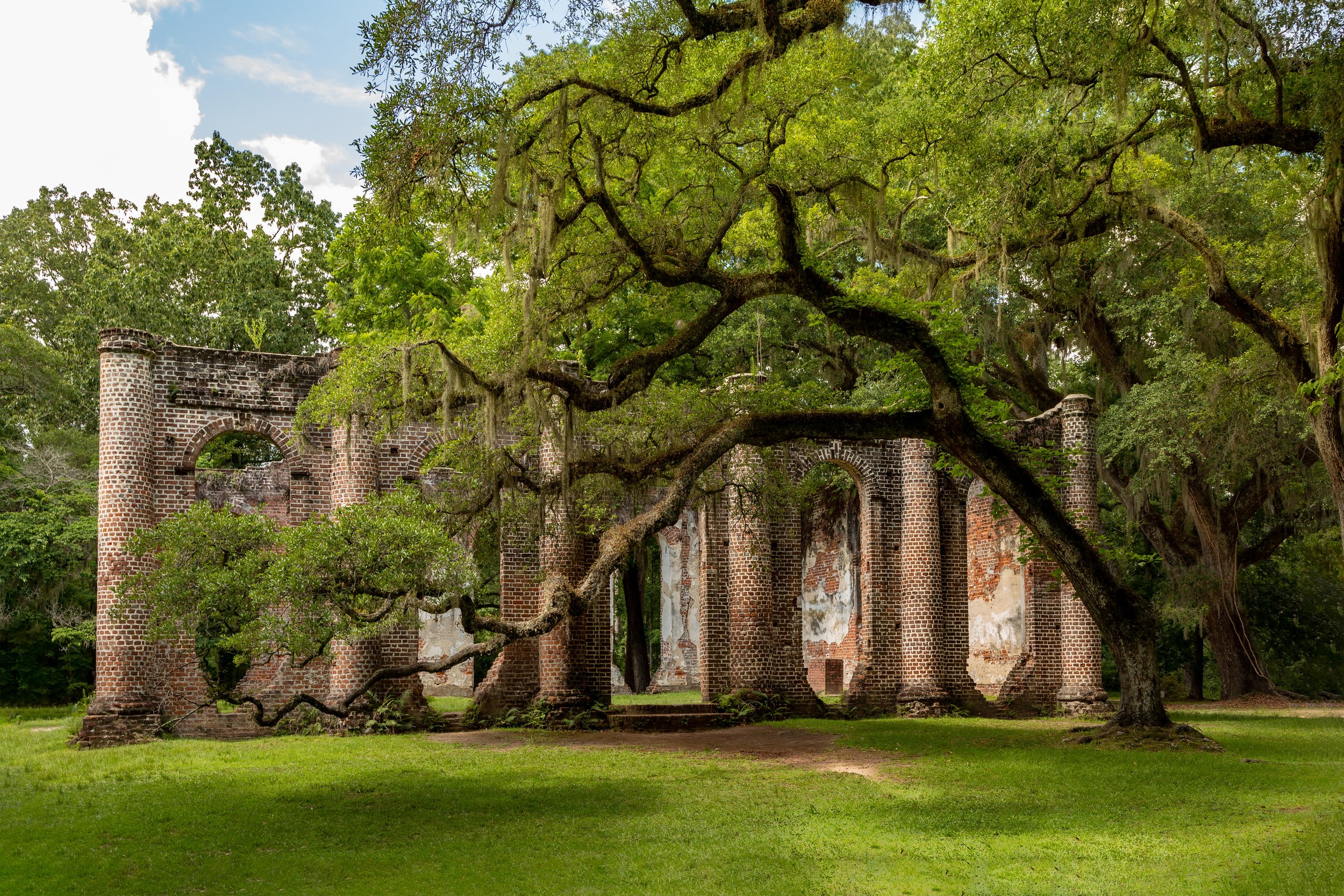 Old Ruins