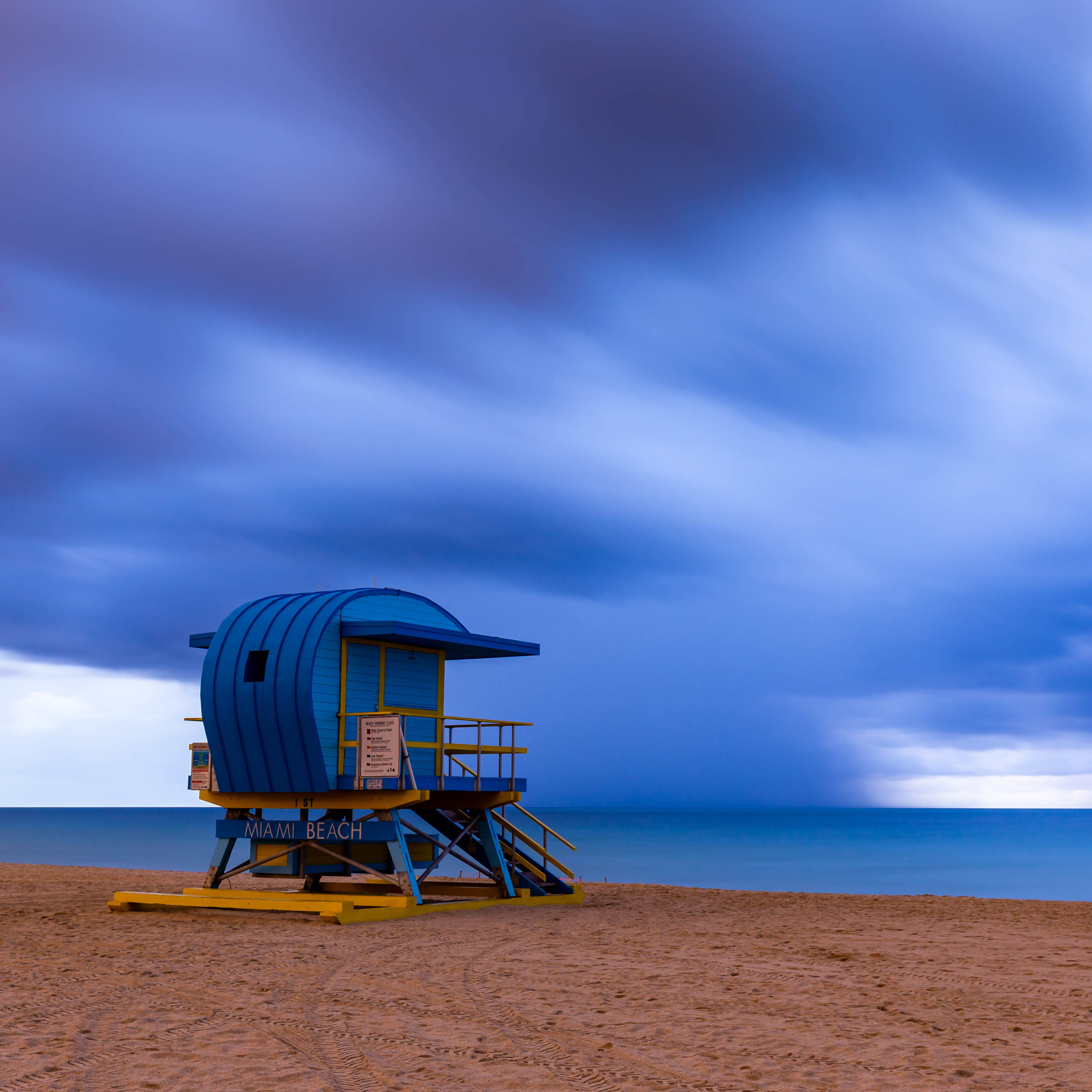 Approaching Storm
