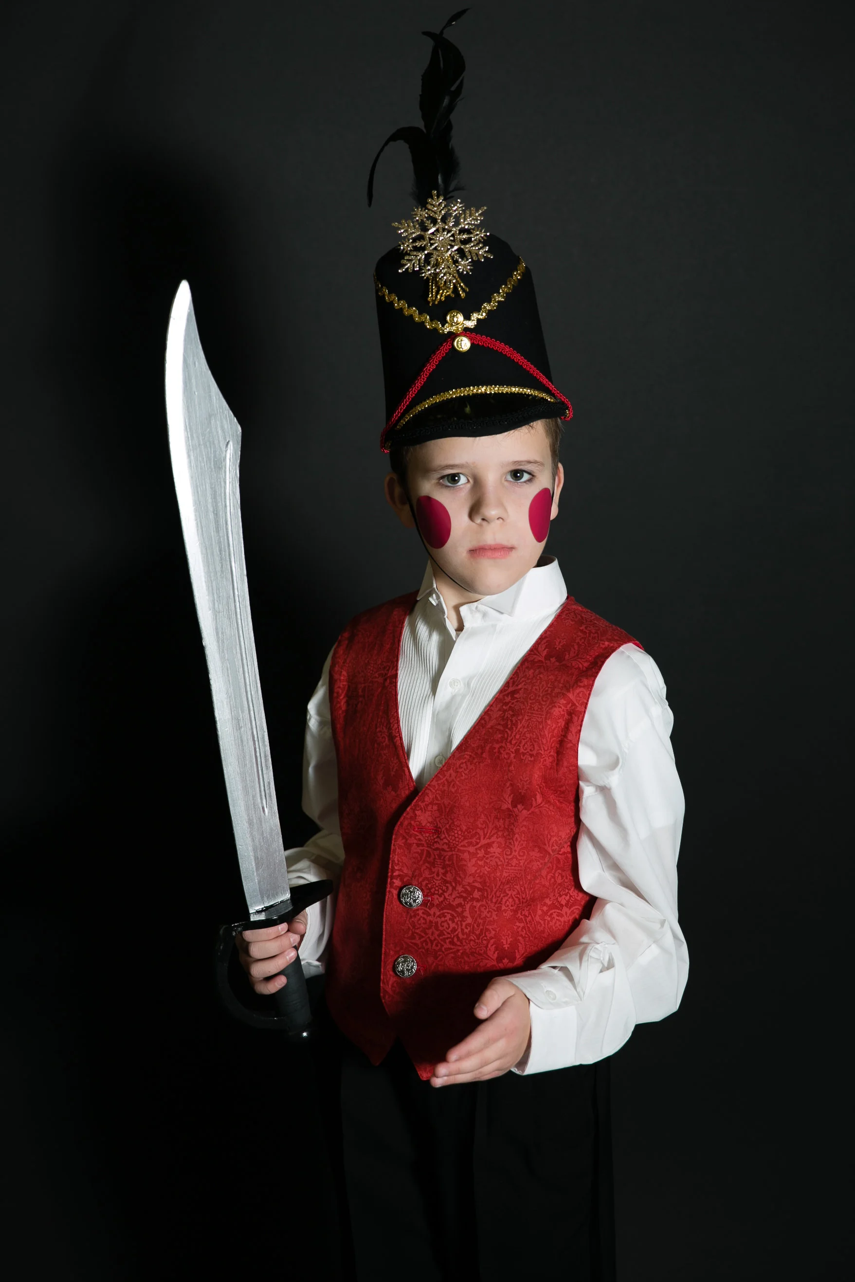 tin soldier