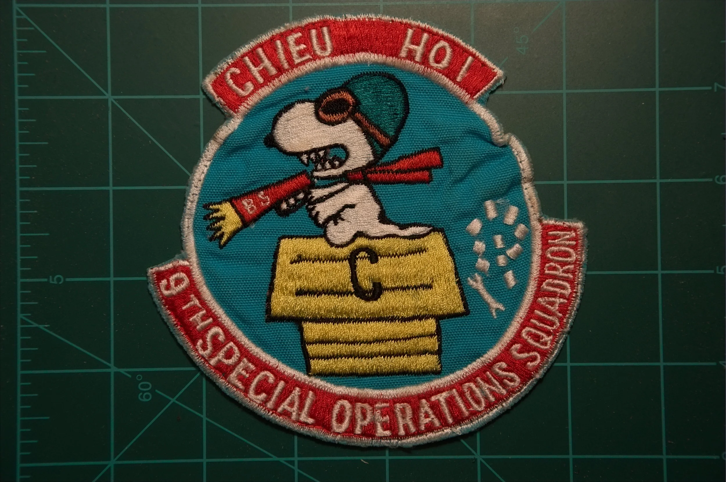 9th SOS