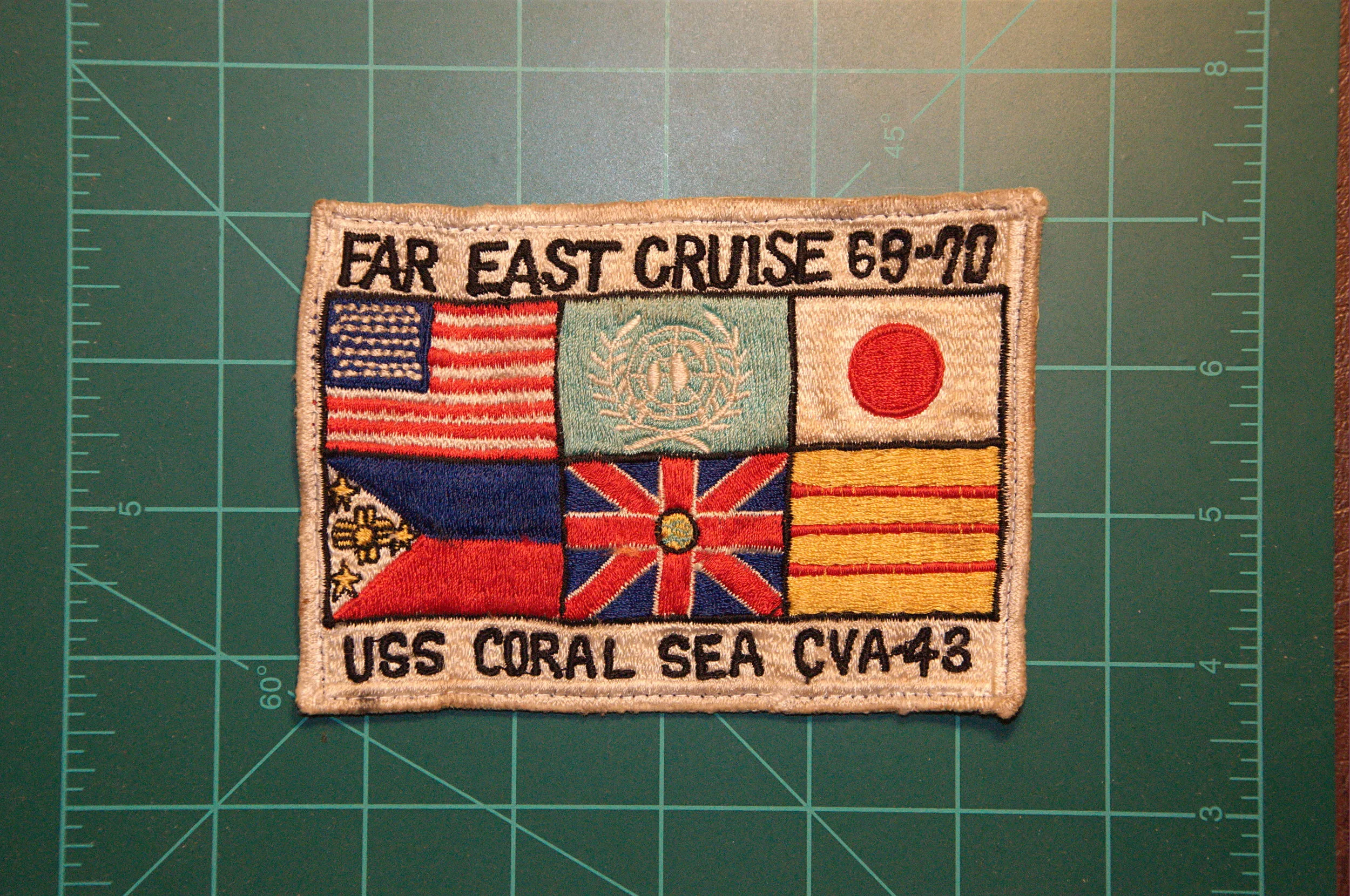 CVA-43 USS Coral Sea Far Est Cruise 69-70.jpg