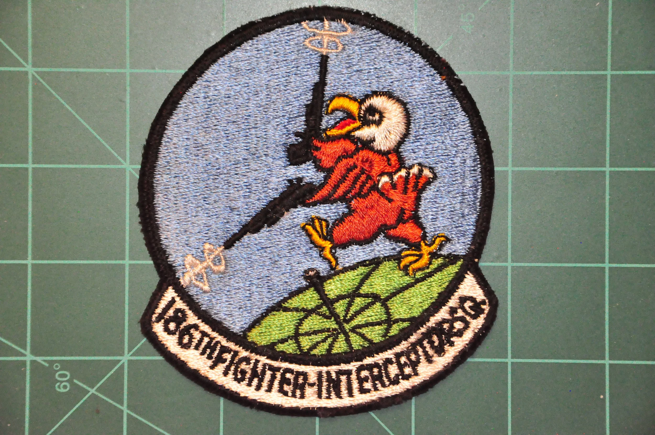 186th FIS
