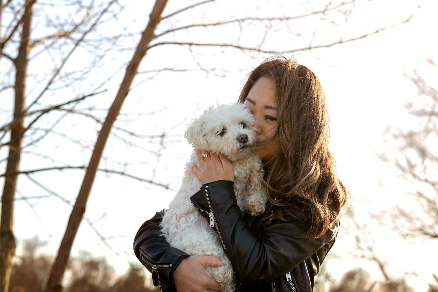  Coco with his Mom a day before he passed away. One of my saddest photo sessions! 