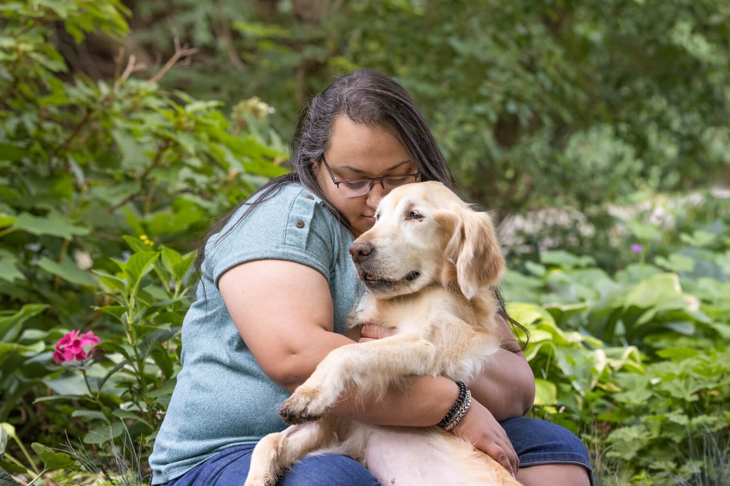 Toronto end-of-life-pet-photographer