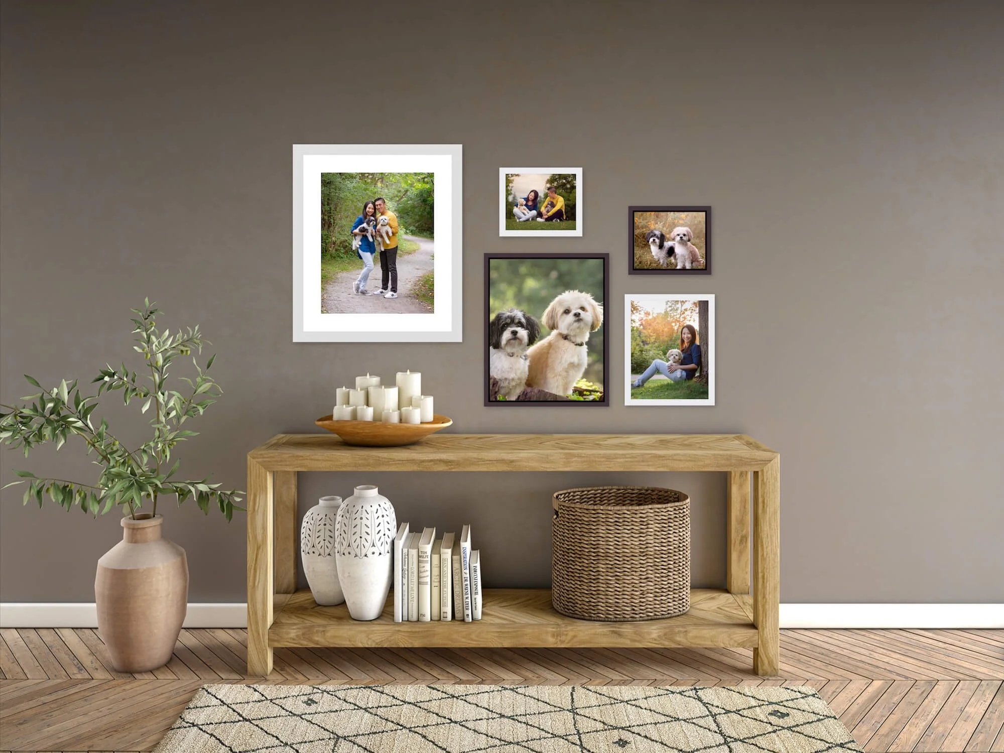 Wall Groupings (Copy)