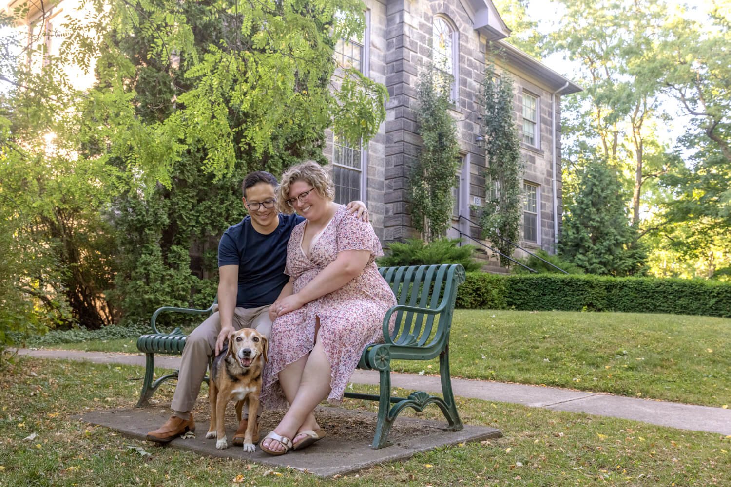 Milton, Ontario, dog photographer