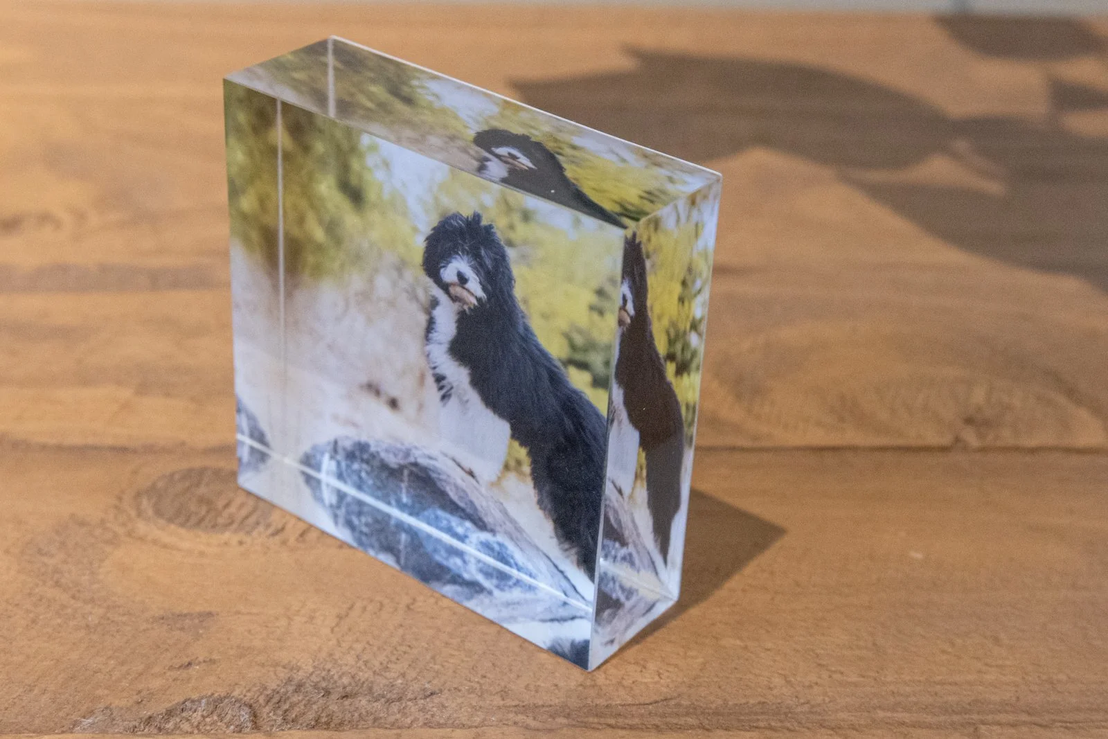 Acrylic Block (Copy)
