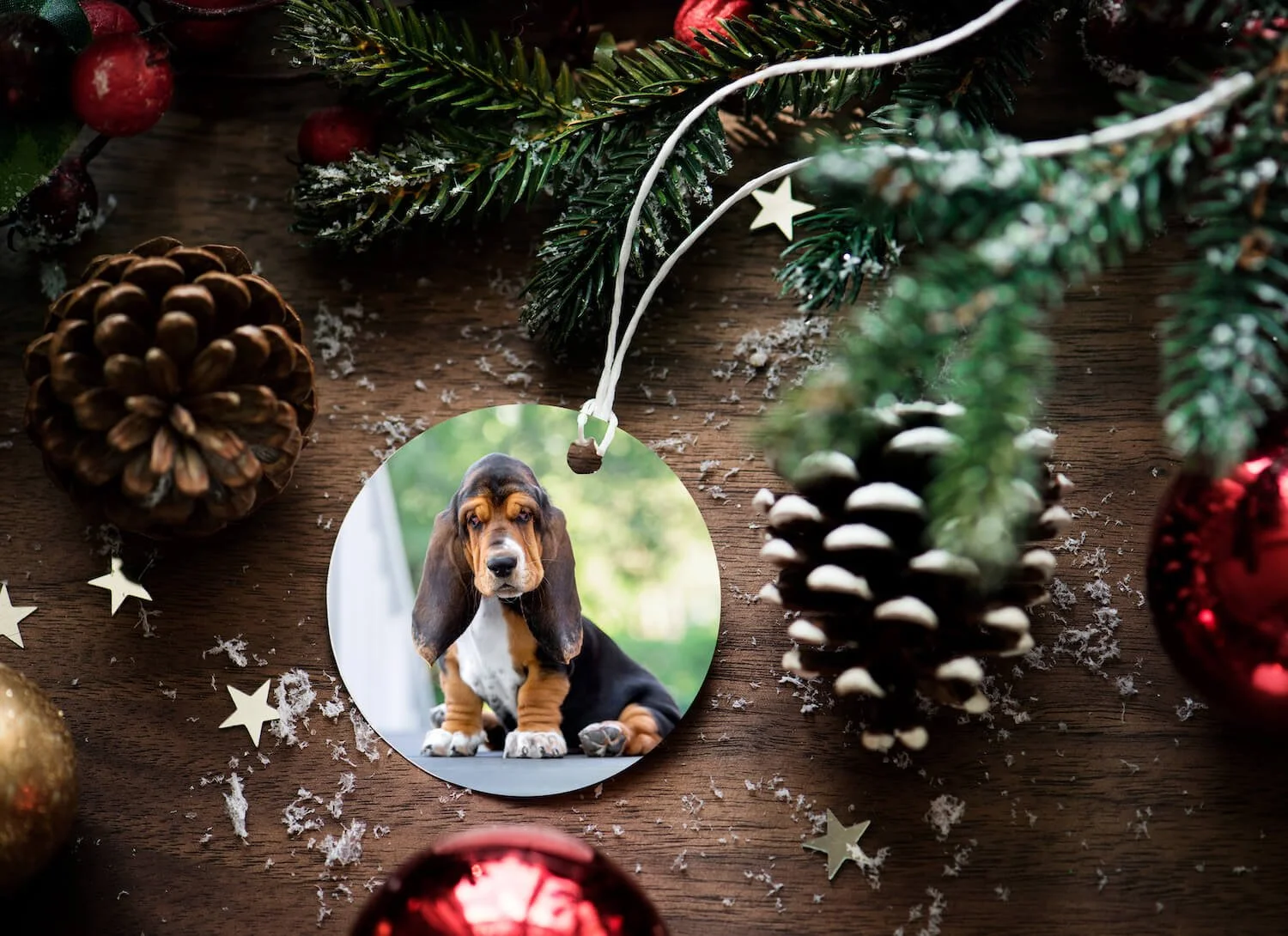 Christmas Ornaments (Copy)