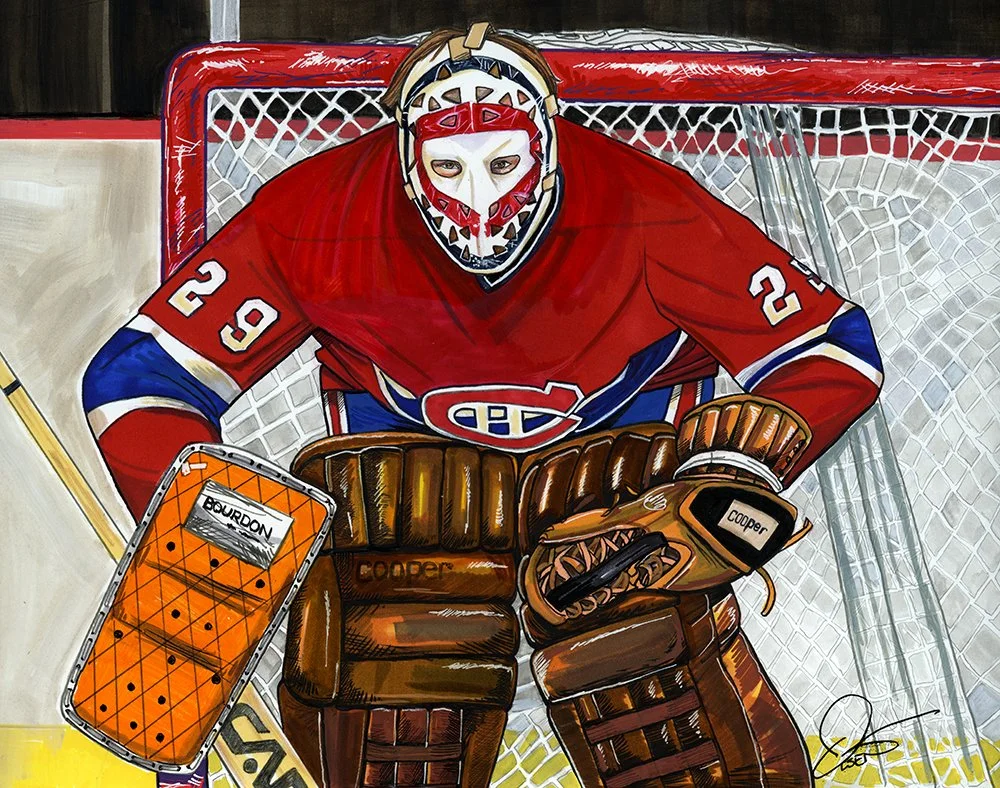 Ken Dryden