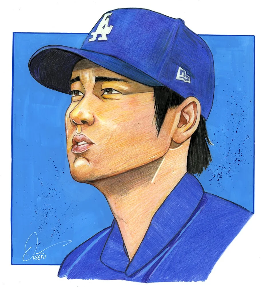  Shohei Ohtani