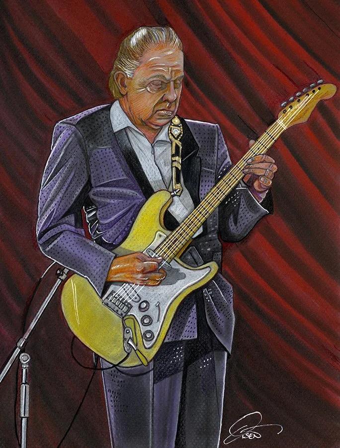 Jimmie Vaughan