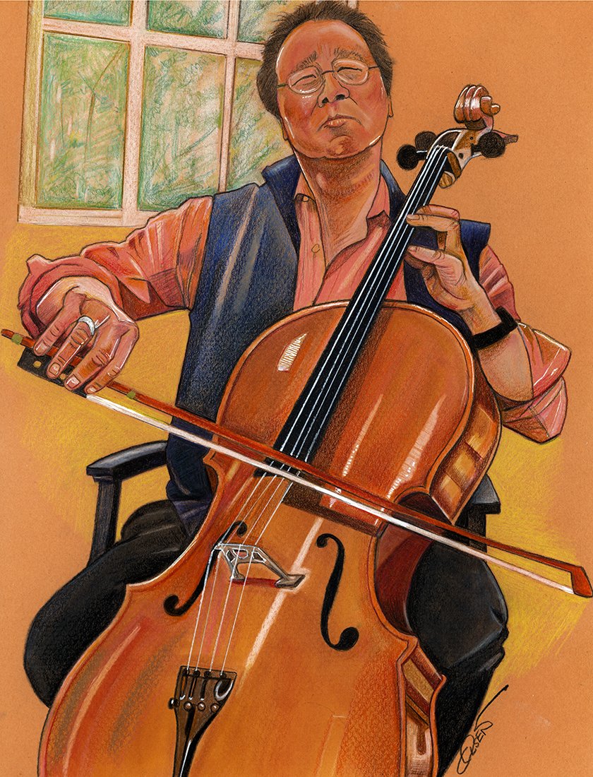 Yo Yo Ma