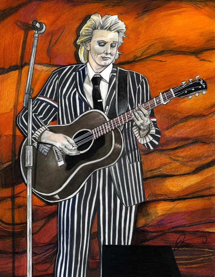 Brandi Carlile at Red Rocks