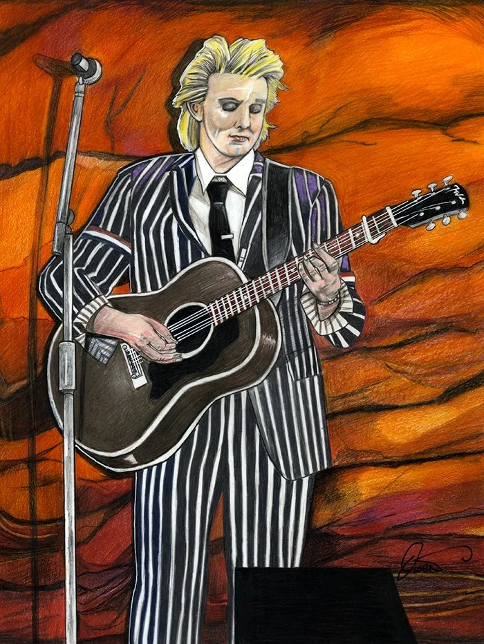 Brandi Carlile at Red Rocks