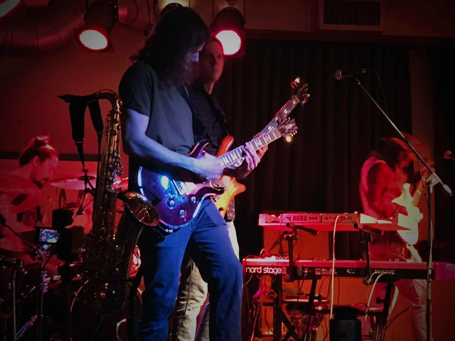 Bayside Bowl Music Events