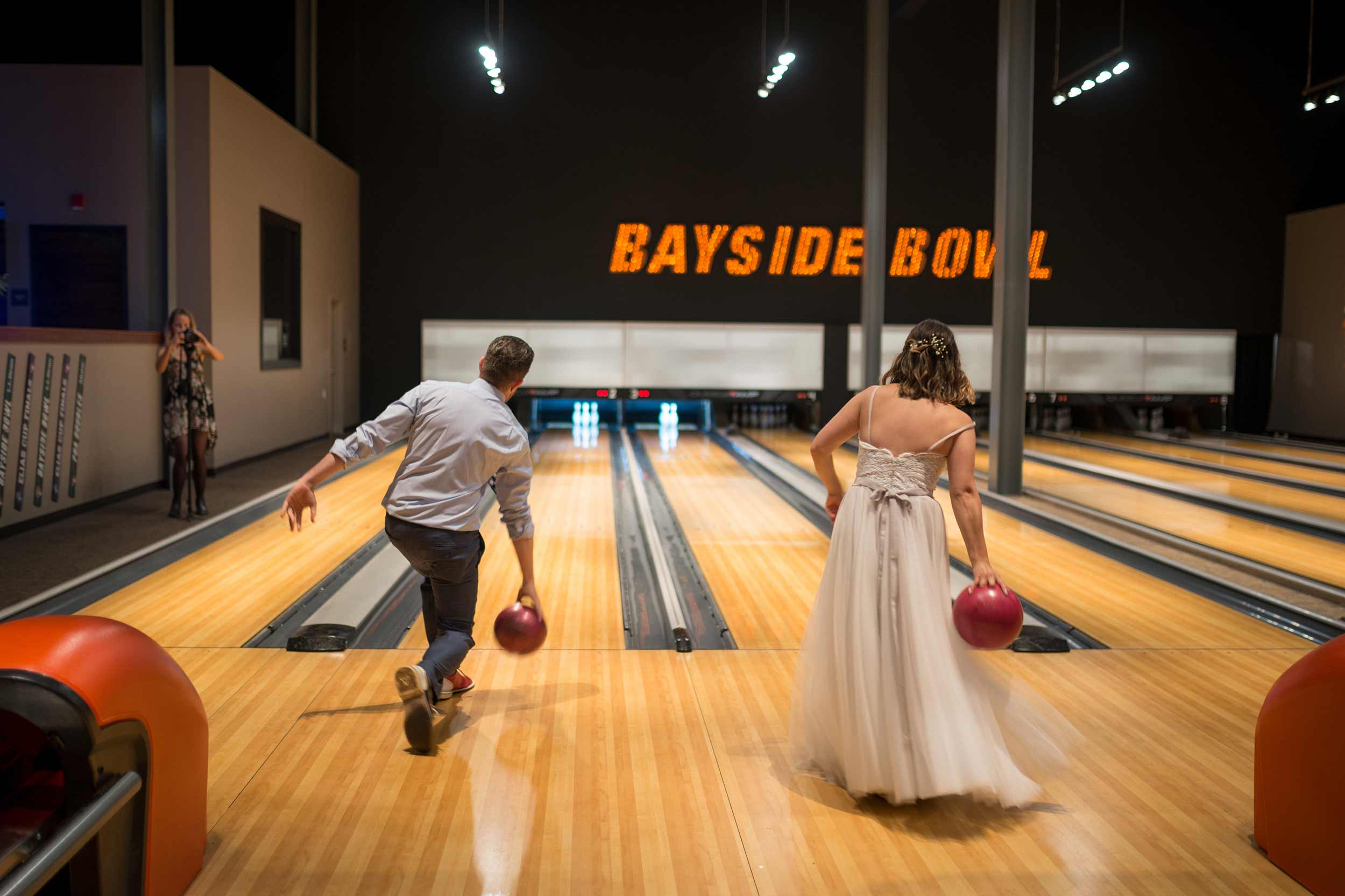 Bayside Bowl