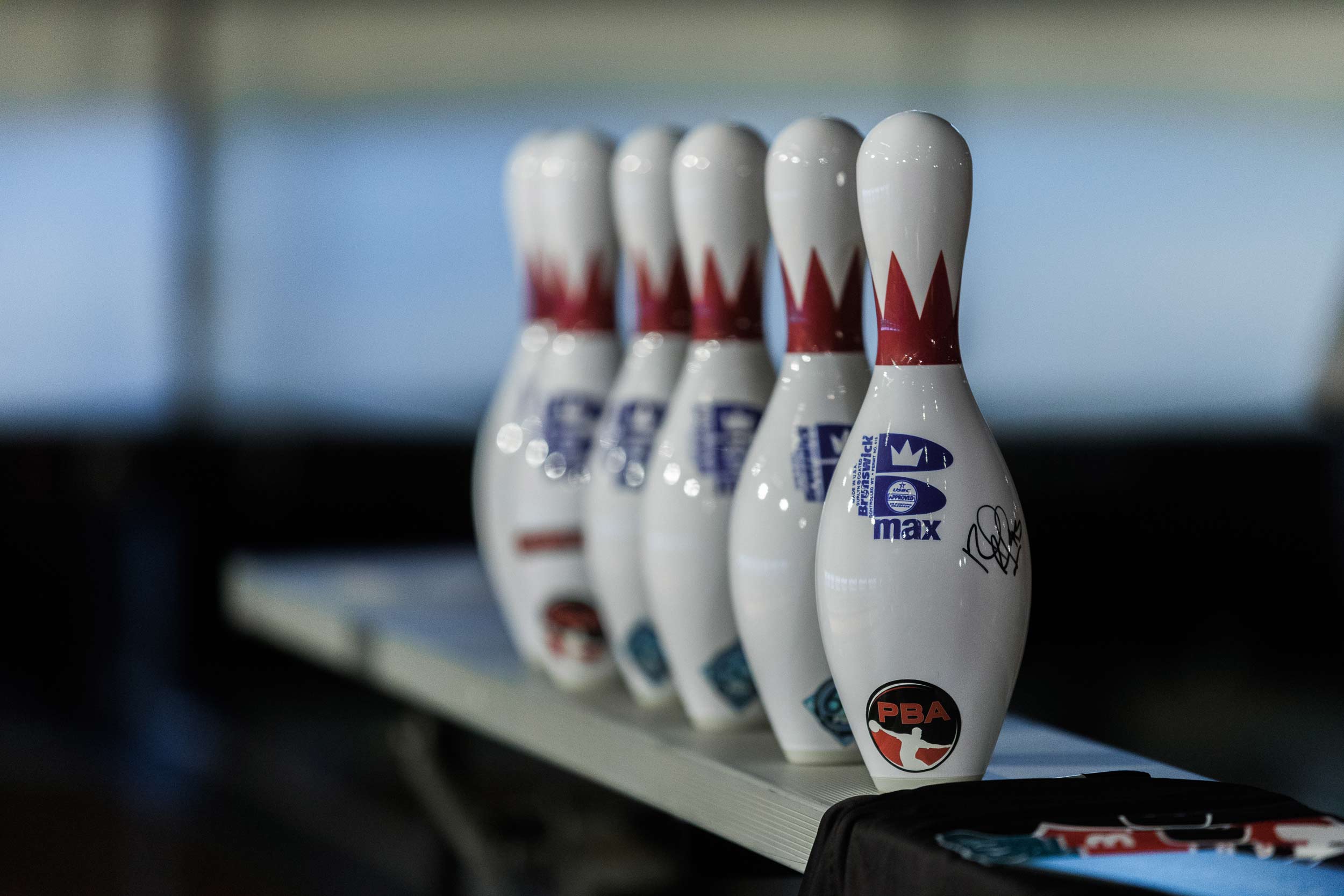 Bowling Pins