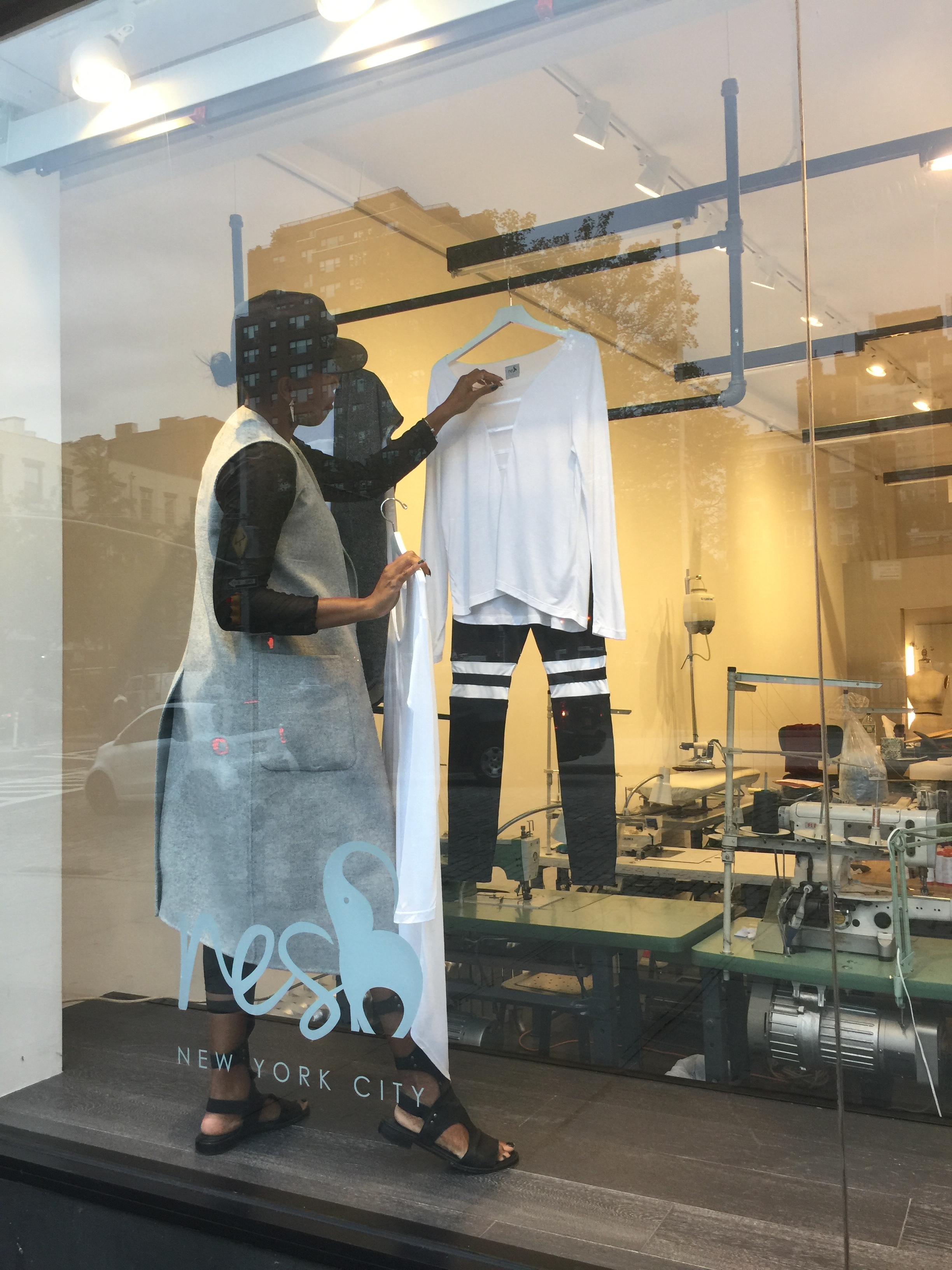 Merchandiser- Boutique, Meatpacking District, NYC